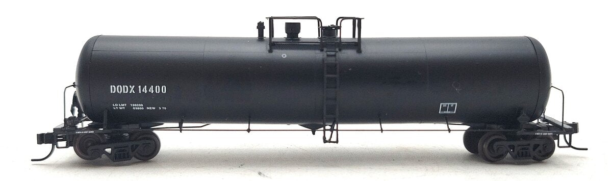 Athearn 24397 N DODX 30,000-Gallon Ethanol Tank #14404 LN/Box