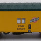 Bluford Shops 24371 N Scale C&NW Short Roof Transfer Caboose #12529 EX/Box
