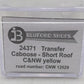 Bluford Shops 24371 N Scale C&NW Short Roof Transfer Caboose #12529 EX/Box