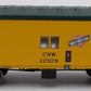 Bluford Shops 24371 N Scale C&NW Short Roof Transfer Caboose #12529 EX/Box