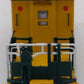 Bluford Shops 24371 N Scale C&NW Short Roof Transfer Caboose #12529 EX/Box