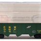 Roundhouse 86001 N Scale CNW 40' 3-Bay Rib Side Hopper #135297 NIB