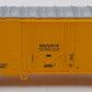 Walthers 932-8951 N Scale CNW North American 50' Smoothside Box Car #32993 EX/Box