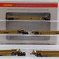 Walthers 932-8109 N Scale Thrall 5-Unit Articulated Double Stack Car #72403 EX/Box