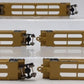 Walthers 932-8109 N Scale Thrall 5-Unit Articulated Double Stack Car #72403 EX/Box