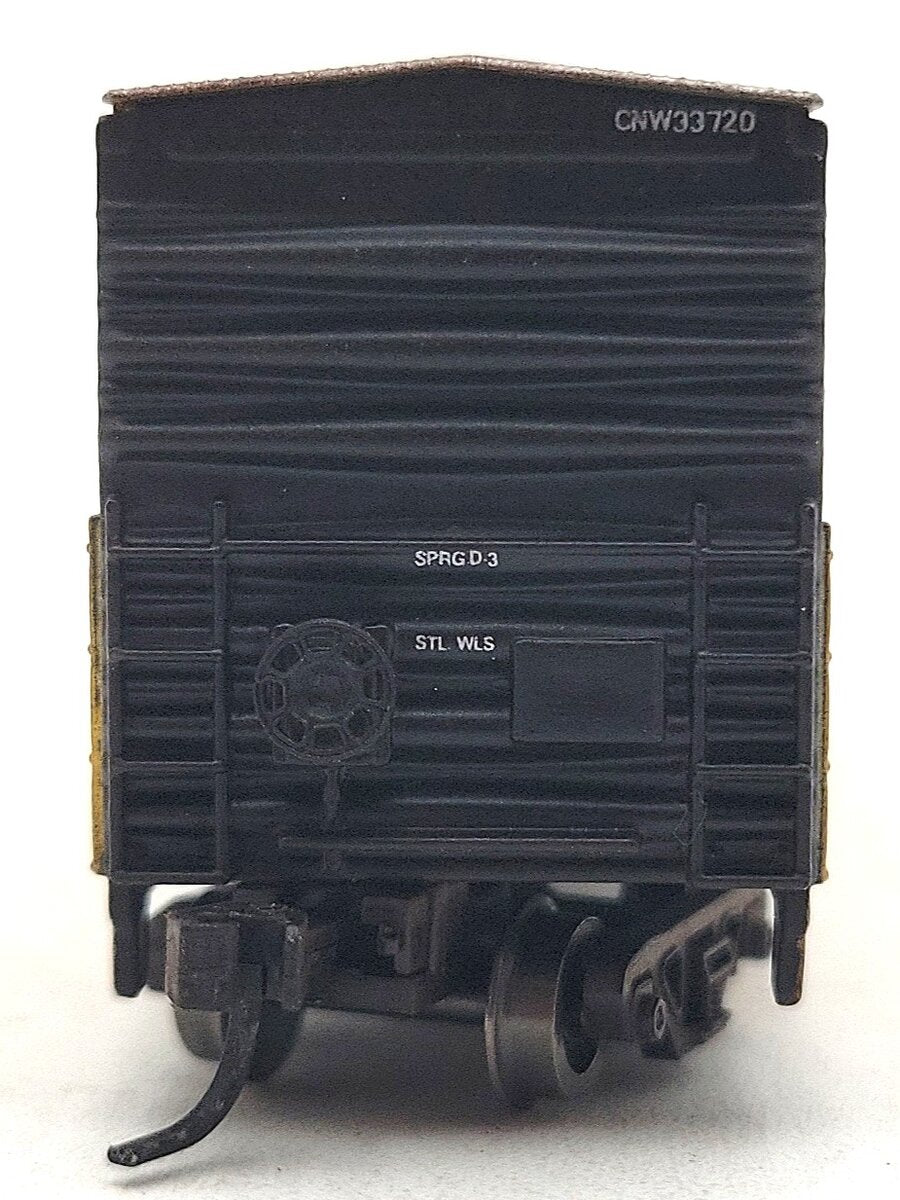 Athearn 10652 N Scale Chicago North Western N.A.C.C Weathered 50' Boxcar #33720 LN/Box