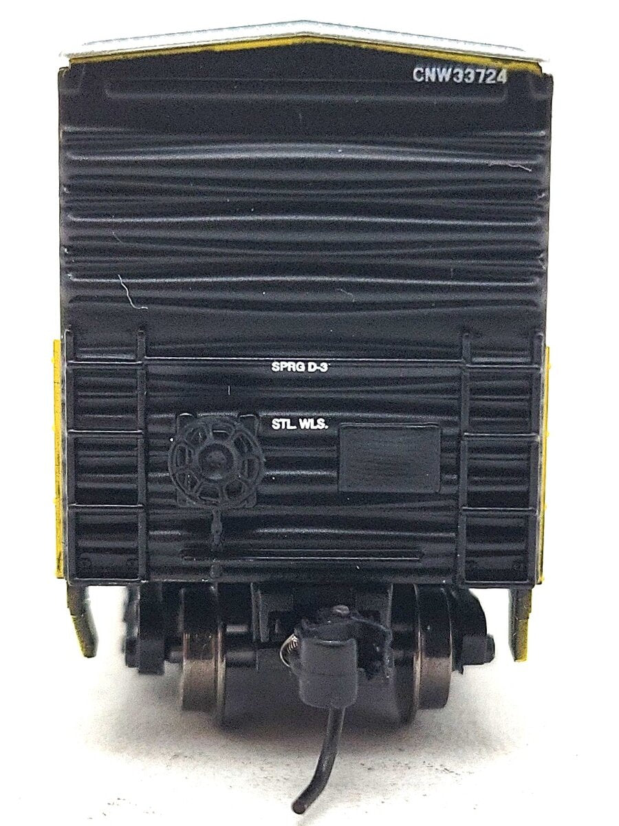 Athearn 10688 N Chicago and North Western 50' NACC Box #33724
