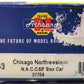 Athearn 10653 N Scale Weathered Chicago Northwestern N.A.C.C 50' Boxcar #33754 LN/Box