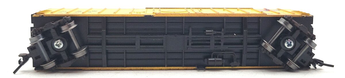 Athearn 10653 N Scale Weathered Chicago Northwestern N.A.C.C 50' Boxcar #33754 LN/Box