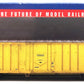 Athearn 10653 N Scale Weathered Chicago Northwestern N.A.C.C 50' Boxcar #33754 LN/Box