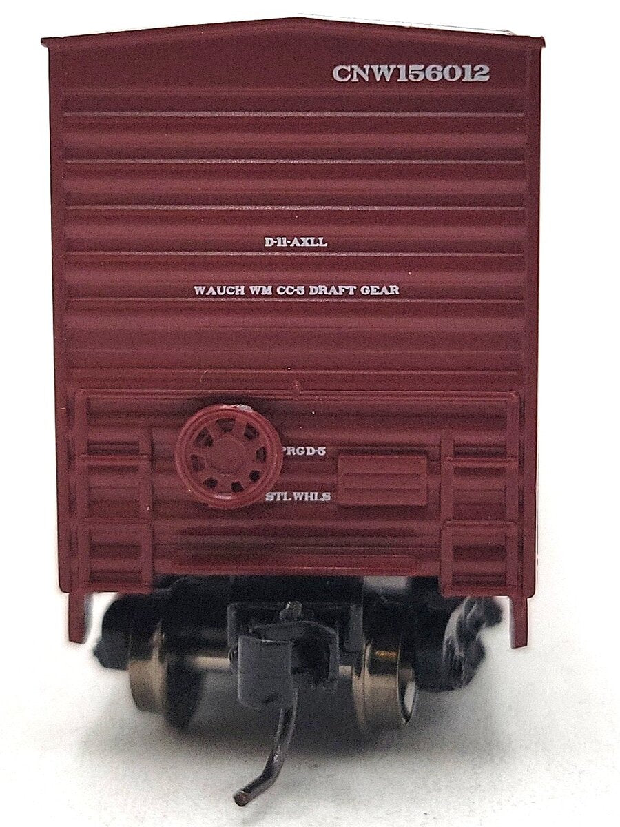 Athearn 1184 N Chicago & North Western 50' Berwick Box #156012