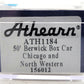 Athearn 1184 N Chicago & North Western 50' Berwick Box #156012