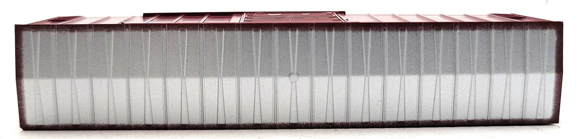 Athearn 1184 N Chicago & North Western 50' Berwick Box #156012 LN/Box
