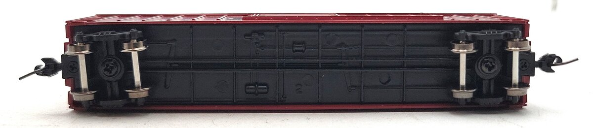 Athearn 1184 N Chicago & North Western 50' Berwick Box #156012