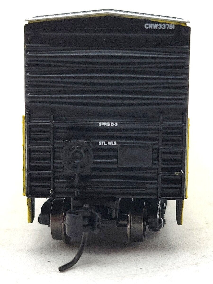 Athearn 10689 N Chicago and North Western 50' NACC Box #33761