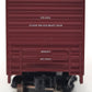 Athearn 1185 N Chicago & North Western 50' Berwick Box #156049 LN/Box