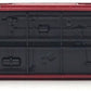 Athearn 1185 N Chicago & North Western 50' Berwick Box #156049 LN/Box