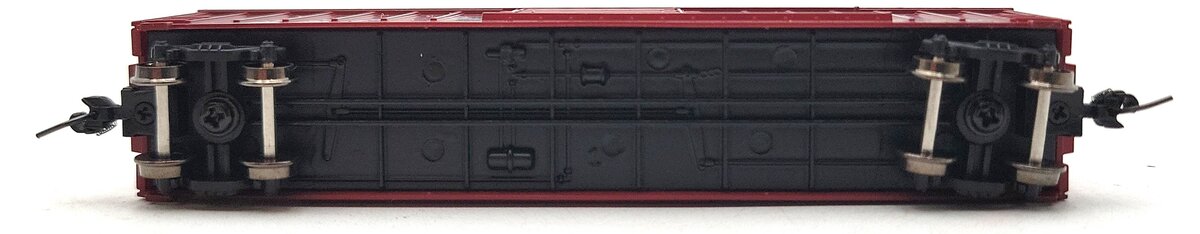Athearn 1185 N Chicago & North Western 50' Berwick Box #156049 LN/Box