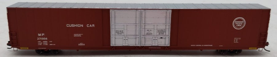 Trainworx Inc. 2903-01 N Scale Missouri Pacific 86' Auto Parts Car #271004 EX/Box