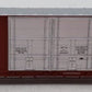 Trainworx Inc. 2903-01 N Scale Missouri Pacific 86' Auto Parts Car #271004 EX/Box