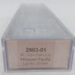 Trainworx Inc. 2903-01 N Scale Missouri Pacific 86' Auto Parts Car #271004 EX/Box