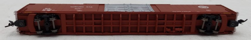 Trainworx Inc. 2903-01 N Scale Missouri Pacific 86' Auto Parts Car #271004 EX/Box