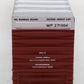 Trainworx Inc. 2903-01 N Scale Missouri Pacific 86' Auto Parts Car #271004 EX/Box