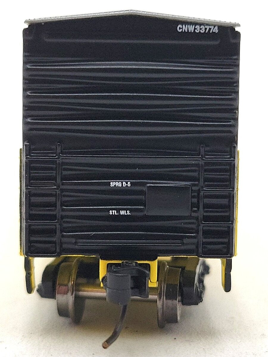 Athearn 2244 N Chicago & North Western 50' NACC Boxcar #33774 LN/Box