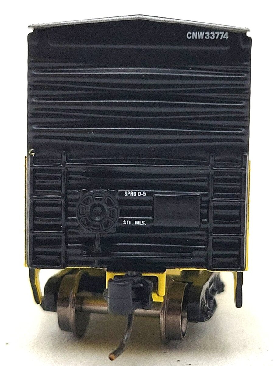 Athearn 2244 N Chicago & North Western 50' NACC Boxcar #33774 LN/Box