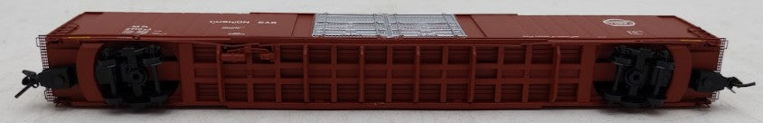 Trainworx Inc. 2903-02 N Scale Missouri Pacific 86' Auto Parts Car #271032 EX/Box