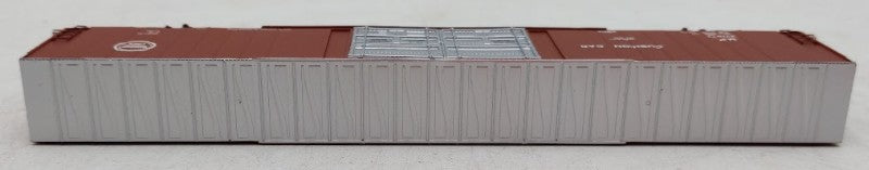 Trainworx Inc. 2903-02 N Scale Missouri Pacific 86' Auto Parts Car #271032 EX/Box