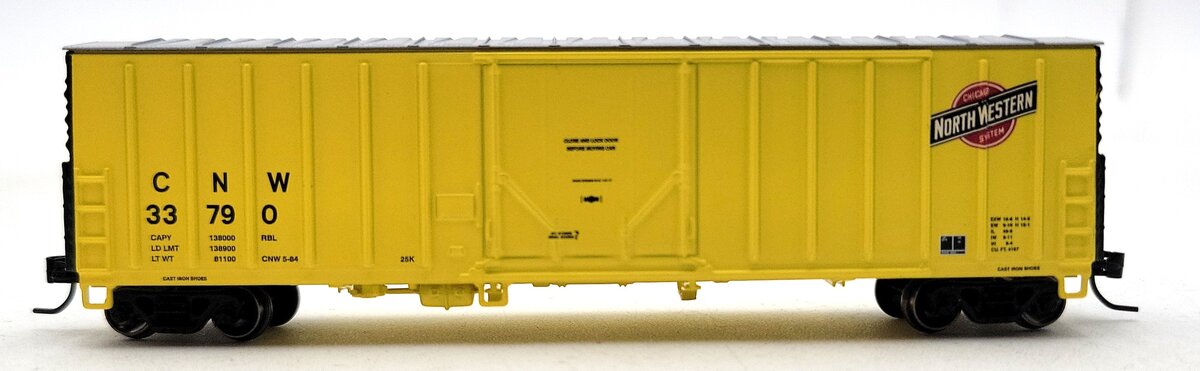 Athearn 2245 N Chicago & North Western 50' NACC Boxcar #33790 LN/Box