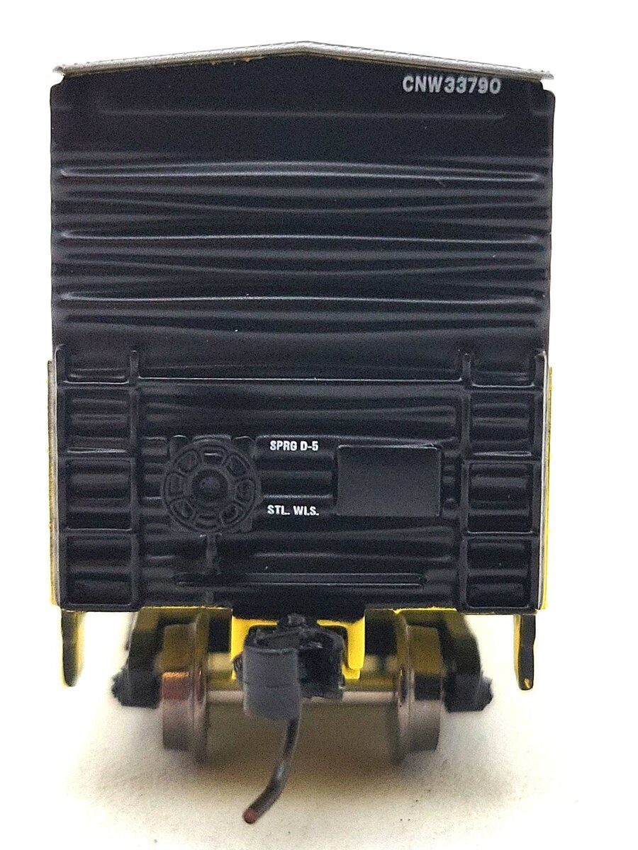 Athearn 2245 N Chicago & North Western 50' NACC Boxcar #33790 LN/Box