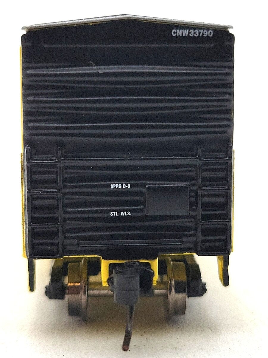 Athearn 2245 N Chicago & North Western 50' NACC Boxcar #33790 LN/Box