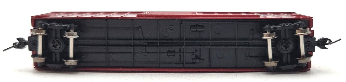 Athearn 1183 N Chicago & North Western 50' Berwick Box #158901