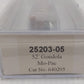 Trainworx Inc. 25203-05 N Scale Mo-Pac 52' Gondola #640295 EX/Box