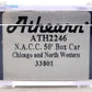 Athearn 2246 N Chicago & North Western 50' NACC Boxcar #33801