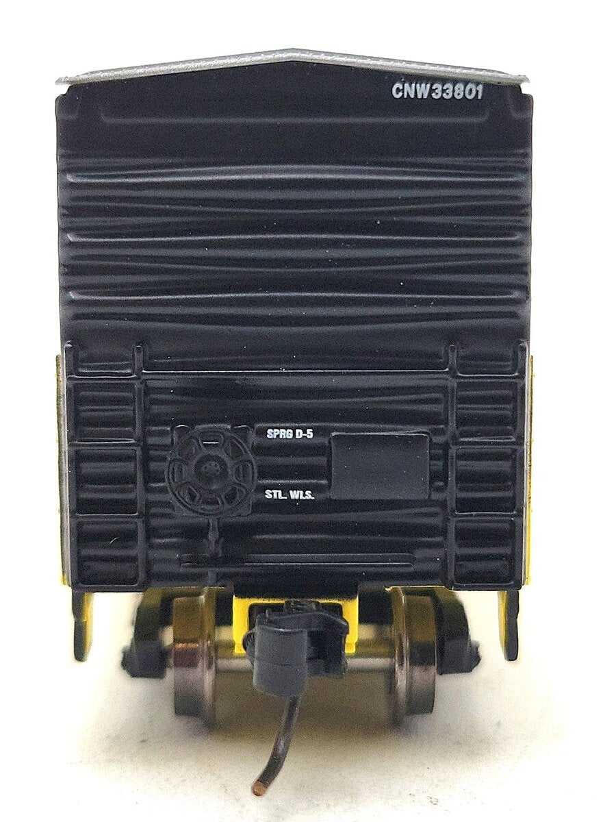 Athearn 2246 N Chicago & North Western 50' NACC Boxcar #33801