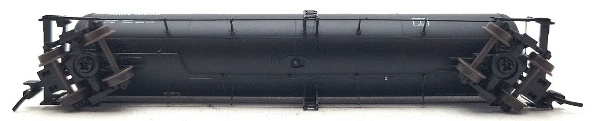 Athearn 10587 N Scale Department of Defense 30K Gallon Tank Car #14436 LN/Box