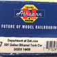 Athearn 10587 N Scale Department of Defense 30K Gallon Tank Car #14436 LN/Box
