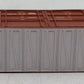 Trainworx Inc 2907-06 N Scale Union Pacific/MP 86'' Auto Parts Boxcar #273224 EX/Box