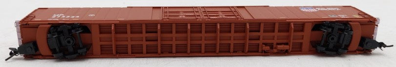 Trainworx Inc 2907-06 N Scale Union Pacific/MP 86'' Auto Parts Boxcar #273224 EX/Box