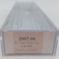 Trainworx Inc 2907-06 N Scale Union Pacific/MP 86'' Auto Parts Boxcar #273224 EX/Box