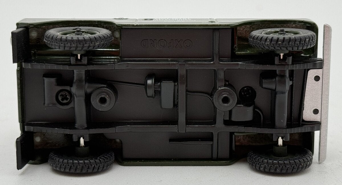 Oxford Diecast 43LR2S003 1:43 Scale Post Office Telephones Land Rover Series 2 LN