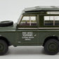 Oxford Diecast 43LR2S003 1:43 Scale Post Office Telephones Land Rover Series 2 LN