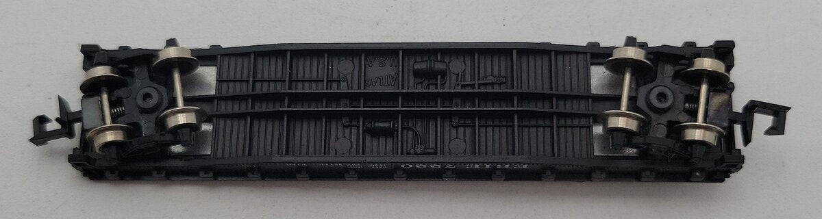 Atlas 3805 N Erie Flatcar w/ Stakes #7220 NIB