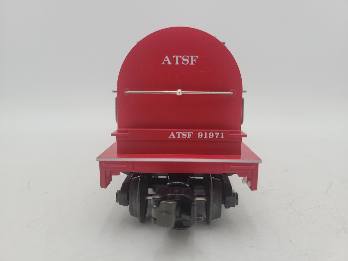 MTH 20-90013D O Santa Fe Coil Car #91971 LN/Box