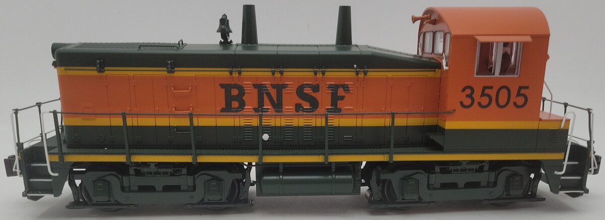 Lionel 2233210 O Gauge BNSF Legacy SW1200 Diesel Locomotive #3505 EX/Box