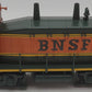 Lionel 2233210 O Gauge BNSF Legacy SW1200 Diesel Locomotive #3505 EX/Box