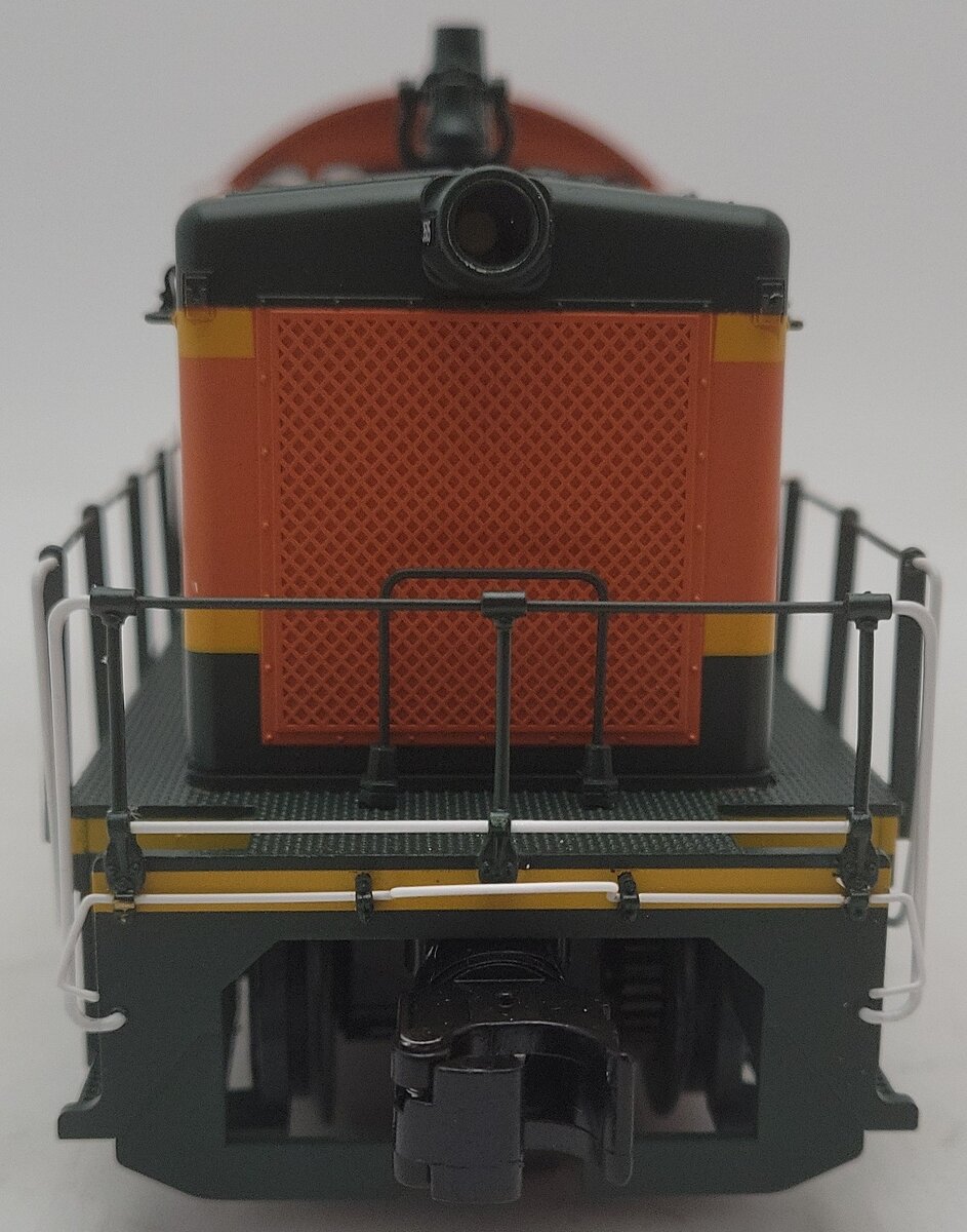 Lionel 2233210 O Gauge BNSF Legacy SW1200 Diesel Locomotive #3505 EX/Box